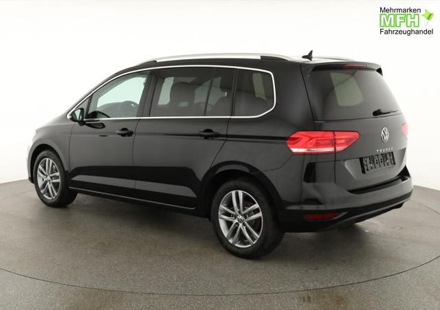 Volkswagen Touran Comfortline BMT/Start-Stopp 1.5 TSI DSG Comfortline, Navi, Side, Kamera, Winter, 17-Zoll, sofort, 3.J-Garantie 