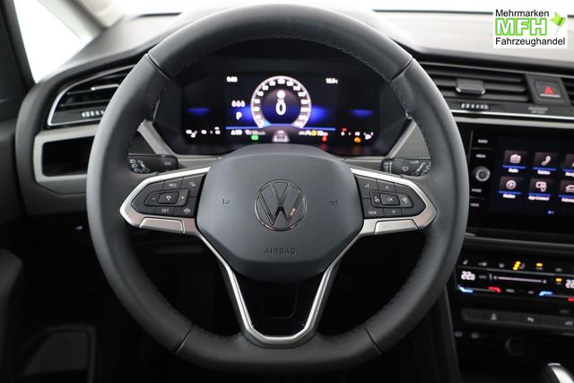 Volkswagen Touran Comfortline BMT/Start-Stopp 1.5 TSI DSG Comfortline, Navi, Side, Kamera, Winter, 17-Zoll, sofort, 3.J-Garantie 