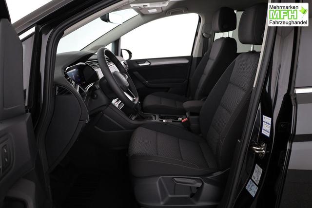 Volkswagen Touran Comfortline BMT/Start-Stopp 1.5 TSI DSG Comfortline, Navi, Side, Kamera, Winter, 17-Zoll, sofort, 3.J-Garantie 