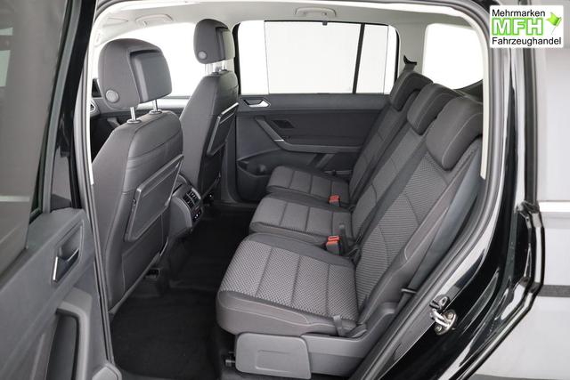 Volkswagen Touran Comfortline BMT/Start-Stopp 1.5 TSI DSG Comfortline, Navi, Side, Kamera, Winter, 17-Zoll, sofort, 3.J-Garantie 