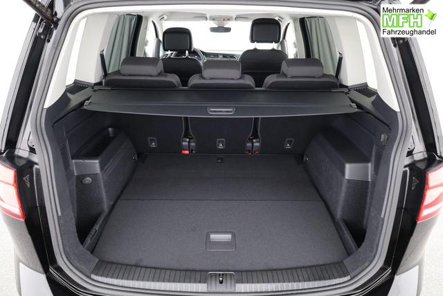 Volkswagen Touran Comfortline BMT/Start-Stopp 1.5 TSI DSG Comfortline, Navi, Side, Kamera, Winter, 17-Zoll, sofort, 3.J-Garantie 