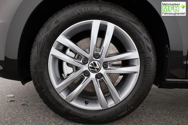 Volkswagen Touran Comfortline BMT/Start-Stopp 1.5 TSI DSG Comfortline, Navi, Side, Kamera, Winter, 17-Zoll, sofort, 3.J-Garantie 