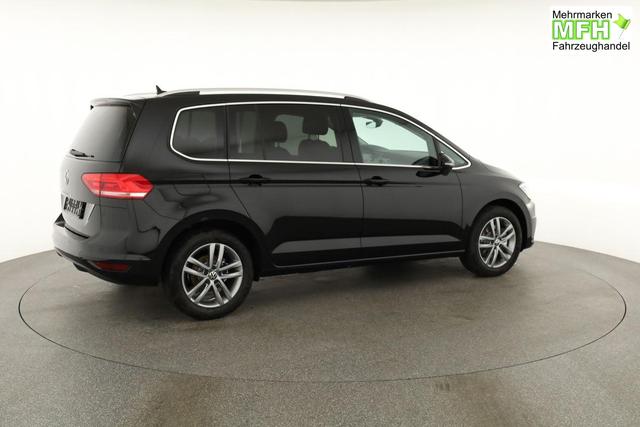 Volkswagen Touran Comfortline BMT/Start-Stopp 1.5 TSI DSG Comfortline, Navi, Side, Kamera, Winter, 17-Zoll, sofort, 3.J-Garantie 