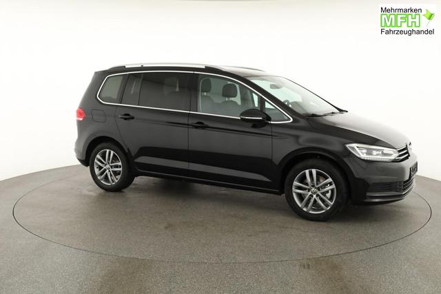 Volkswagen Touran Comfortline BMT/Start-Stopp 1.5 TSI DSG Comfortline, Navi, Side, Kamera, Winter, 17-Zoll, sofort, 3.J-Garantie 