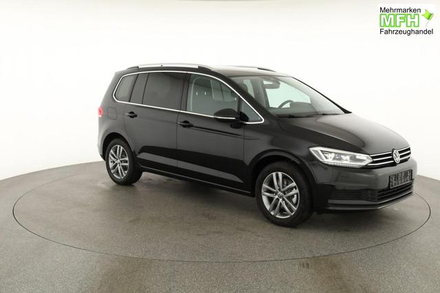 Volkswagen Touran Comfortline BMT/Start-Stopp 1.5 TSI DSG Comfortline, Navi, Side, Kamera, Winter, 17-Zoll, sofort, 3.J-Garantie 