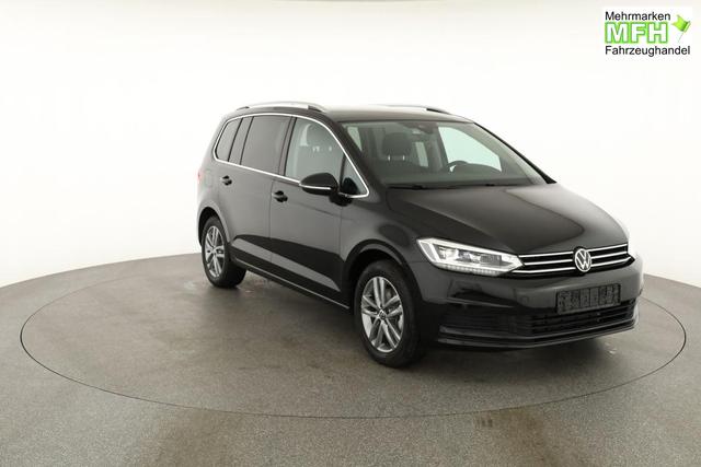 Volkswagen Touran Comfortline BMT/Start-Stopp 1.5 TSI DSG Comfortline, Navi, Side, Kamera, Winter, 17-Zoll, sofort, 3.J-Garantie 