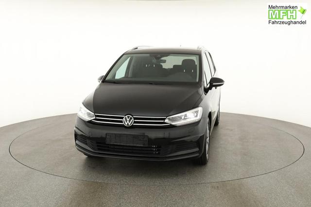 Volkswagen Touran Comfortline BMT/Start-Stopp 1.5 TSI DSG Comfortline, Navi, Side, Kamera, Winter, 17-Zoll, sofort, 3.J-Garantie 