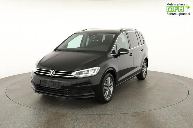 Volkswagen Touran Comfortline BMT/Start-Stopp 1.5 TSI DSG Comfortline, Navi, Side, Kamera, Winter, 17-Zoll, sofort, 3.J-Garantie 