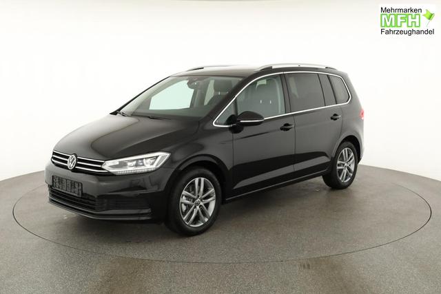Volkswagen Touran Comfortline BMT/Start-Stopp 1.5 TSI DSG Comfortline, Navi, Side, Kamera, Winter, 17-Zoll, sofort, 3.J-Garantie 