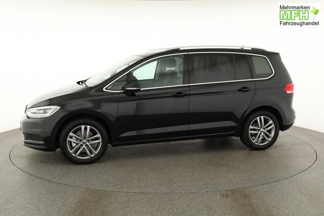 Volkswagen Touran Comfortline BMT/Start-Stopp 1.5 TSI DSG Comfortline, Navi, Side, Kamera, Winter, 17-Zoll, sofort, 3.J-Garantie 
