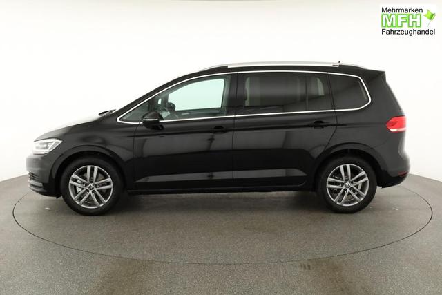 Volkswagen Touran Comfortline BMT/Start-Stopp 1.5 TSI DSG Comfortline, Navi, Side, Kamera, Winter, 17-Zoll, sofort, 3.J-Garantie 