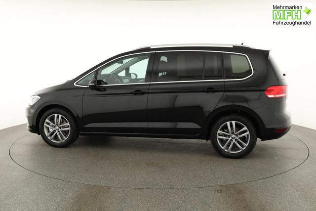Volkswagen Touran Comfortline BMT/Start-Stopp 1.5 TSI DSG Comfortline, Navi, Side, Kamera, Winter, 17-Zoll, sofort, 3.J-Garantie 