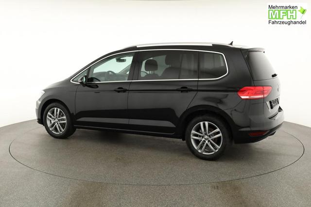 Volkswagen Touran Comfortline BMT/Start-Stopp 1.5 TSI DSG Comfortline, Navi, Side, Kamera, Winter, 17-Zoll, sofort, 3.J-Garantie 