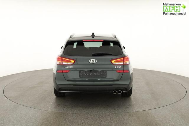 Hyundai i30 Kombi N-LINE 1.6 T-GDI DCT N-LINE, Navi, Kamera, Winter, 18-Zoll, 5 J.-Garantie 