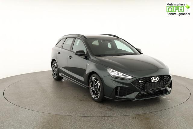Hyundai i30 Kombi N-LINE 1.6 T-GDI DCT N-LINE, Navi, Kamera, Winter, 18-Zoll, 5 J.-Garantie 