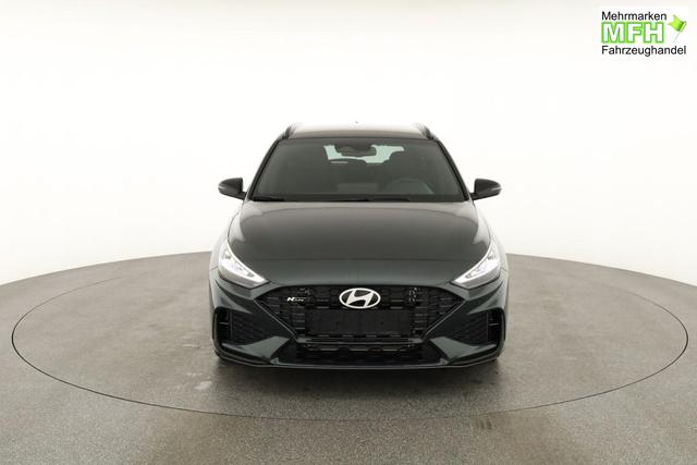 Hyundai i30 Kombi N-LINE 1.6 T-GDI DCT N-LINE, Navi, Kamera, Winter, 18-Zoll, 5 J.-Garantie 