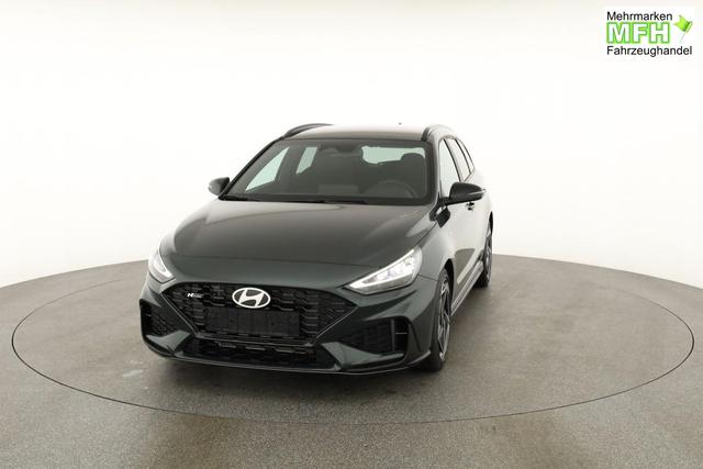 Hyundai i30 Kombi N-LINE 1.6 T-GDI DCT N-LINE, Navi, Kamera, Winter, 18-Zoll, 5 J.-Garantie 
