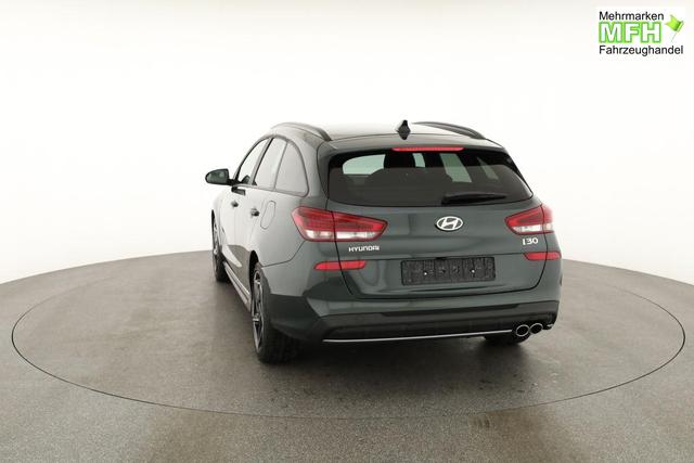 Hyundai i30 Kombi N-LINE 1.6 T-GDI DCT N-LINE, Navi, Kamera, Winter, 18-Zoll, 5 J.-Garantie 