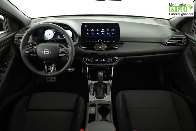 Hyundai i30 Kombi 1.6 T-GDI DCT N-LINE, Navi, Kamera, Winter, 18-Zoll, 5 J.-Garantie 