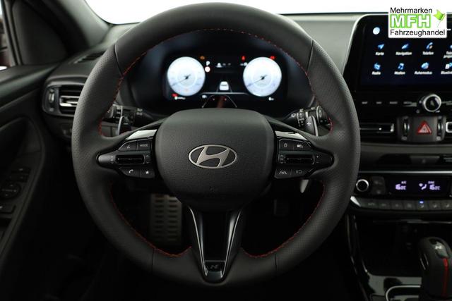 Hyundai i30 Kombi 1.6 T-GDI DCT N-LINE, Navi, Kamera, Winter, 18-Zoll, 5 J.-Garantie 