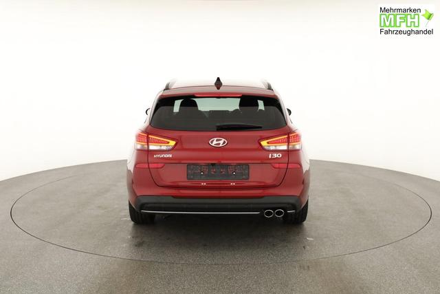 Hyundai i30 Kombi 1.6 T-GDI DCT N-LINE, Navi, Kamera, Winter, 18-Zoll, 5 J.-Garantie 