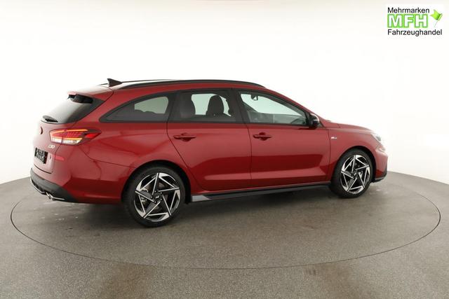 Hyundai i30 Kombi 1.6 T-GDI DCT N-LINE, Navi, Kamera, Winter, 18-Zoll, 5 J.-Garantie 
