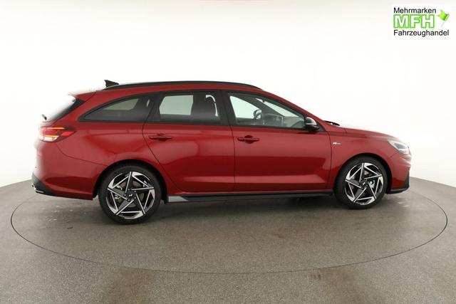 Hyundai i30 Kombi 1.6 T-GDI DCT N-LINE, Navi, Kamera, Winter, 18-Zoll, 5 J.-Garantie 