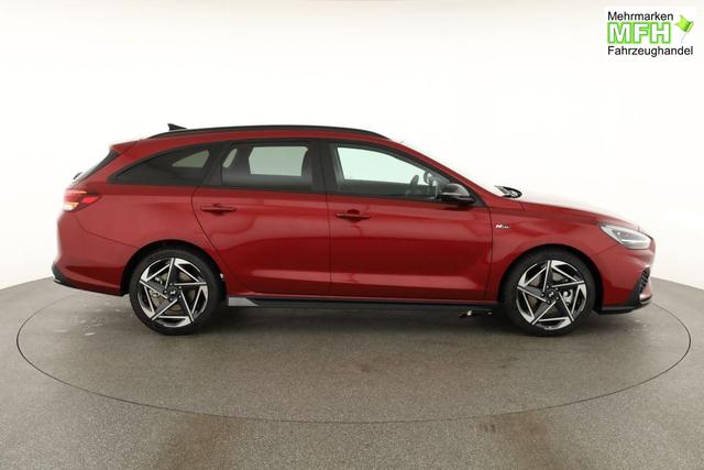 Hyundai i30 Kombi 1.6 T-GDI DCT N-LINE, Navi, Kamera, Winter, 18-Zoll, 5 J.-Garantie 