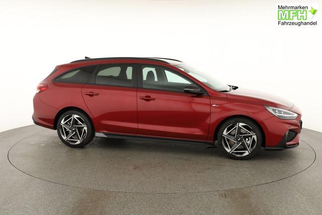 Hyundai i30 Kombi 1.6 T-GDI DCT N-LINE, Navi, Kamera, Winter, 18-Zoll, 5 J.-Garantie 