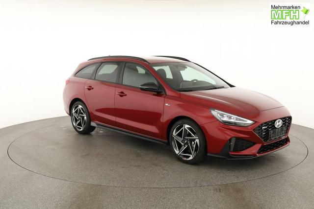 Hyundai i30 Kombi 1.6 T-GDI DCT N-LINE, Navi, Kamera, Winter, 18-Zoll, 5 J.-Garantie 