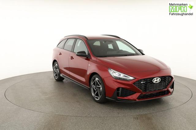 Hyundai i30 Kombi 1.6 T-GDI DCT N-LINE, Navi, Kamera, Winter, 18-Zoll, 5 J.-Garantie 