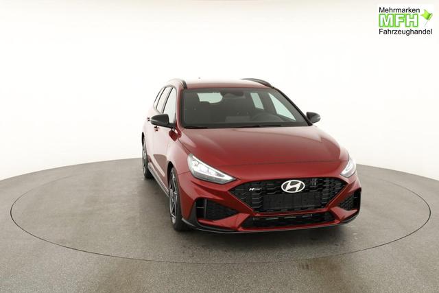 Hyundai i30 Kombi 1.6 T-GDI DCT N-LINE, Navi, Kamera, Winter, 18-Zoll, 5 J.-Garantie 