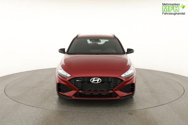 Hyundai i30 Kombi 1.6 T-GDI DCT N-LINE, Navi, Kamera, Winter, 18-Zoll, 5 J.-Garantie 
