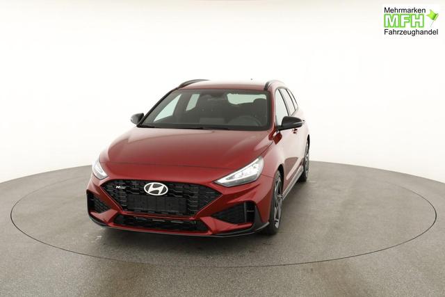 Hyundai i30 Kombi 1.6 T-GDI DCT N-LINE, Navi, Kamera, Winter, 18-Zoll, 5 J.-Garantie 