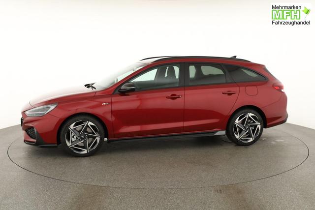 Hyundai i30 Kombi 1.6 T-GDI DCT N-LINE, Navi, Kamera, Winter, 18-Zoll, 5 J.-Garantie 