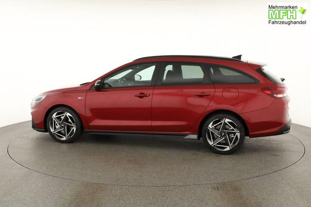 Hyundai i30 Kombi 1.6 T-GDI DCT N-LINE, Navi, Kamera, Winter, 18-Zoll, 5 J.-Garantie 