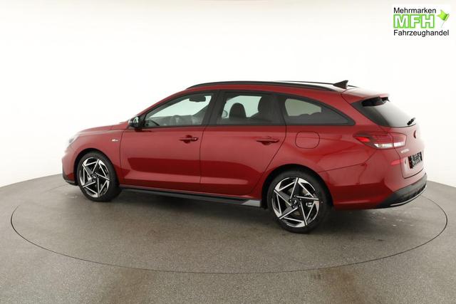 Hyundai i30 Kombi 1.6 T-GDI DCT N-LINE, Navi, Kamera, Winter, 18-Zoll, 5 J.-Garantie 