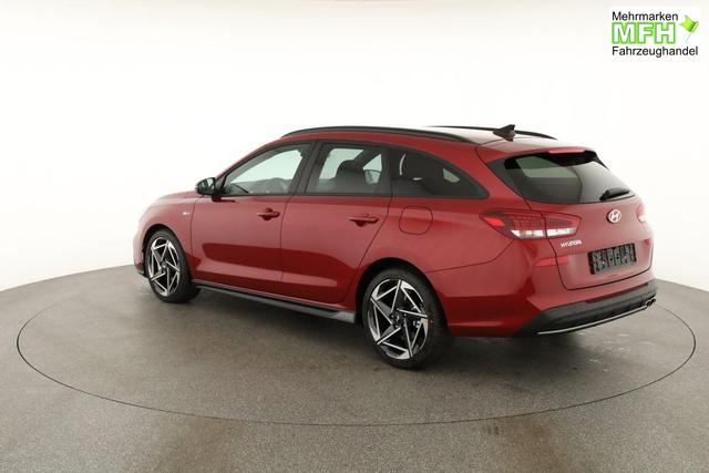 Hyundai i30 Kombi 1.6 T-GDI DCT N-LINE, Navi, Kamera, Winter, 18-Zoll, 5 J.-Garantie 