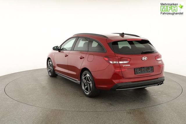 Hyundai i30 Kombi 1.6 T-GDI DCT N-LINE, Navi, Kamera, Winter, 18-Zoll, 5 J.-Garantie 