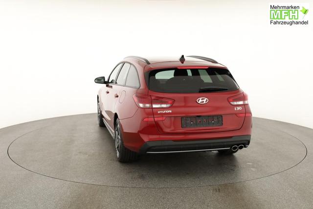 Hyundai i30 Kombi 1.6 T-GDI DCT N-LINE, Navi, Kamera, Winter, 18-Zoll, 5 J.-Garantie 