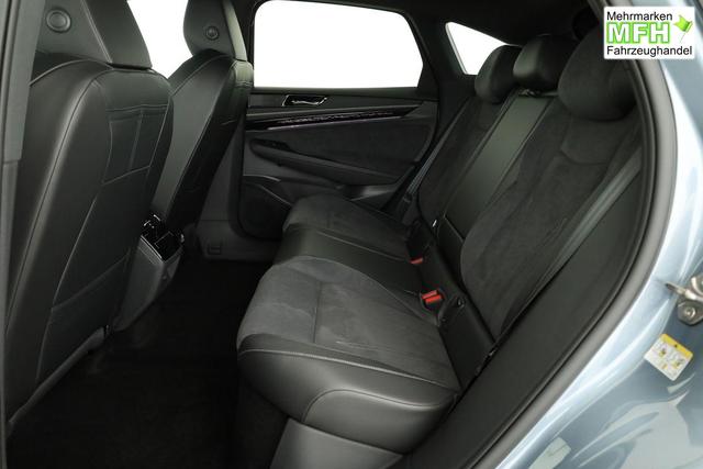Volkswagen ID.7 Pro 210 kW Black, AHK, HuD, IQ.Light, IQ.Drive, AreaView, Side, 19-Zoll 