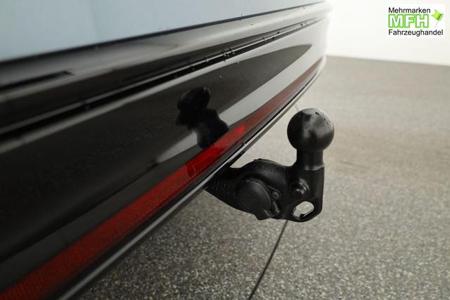 Volkswagen ID.7 Pro 210 kW Black, AHK, HuD, IQ.Light, IQ.Drive, AreaView, Side, 19-Zoll 