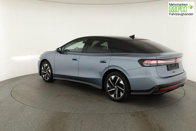 Volkswagen ID.7 Pro 210 kW Black, AHK, HuD, IQ.Light, IQ.Drive, AreaView, Side, 19-Zoll 