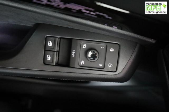 Volkswagen ID.7 Pro 210 kW Black, AHK, HuD, IQ.Light, IQ.Drive, AreaView, Side, 20-Zoll 