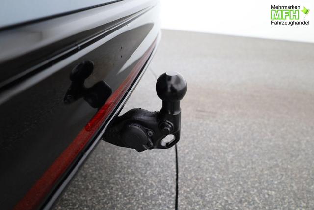 Volkswagen ID.7 Pro 210 kW Black, AHK, HuD, IQ.Light, IQ.Drive, AreaView, Side, 20-Zoll 