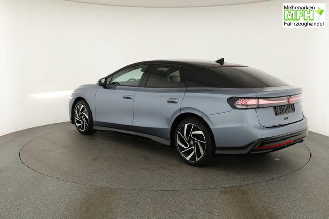 Volkswagen ID.7 Pro 210 kW Black, AHK, HuD, IQ.Light, IQ.Drive, AreaView, Side, 20-Zoll 