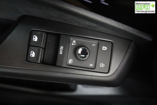 Volkswagen ID.7 Kombi Pro 210 kW Tourer Black, AHK, HuD, IQ.Light, IQ.Drive, AreaView, Side, Winter, 19-Zoll 