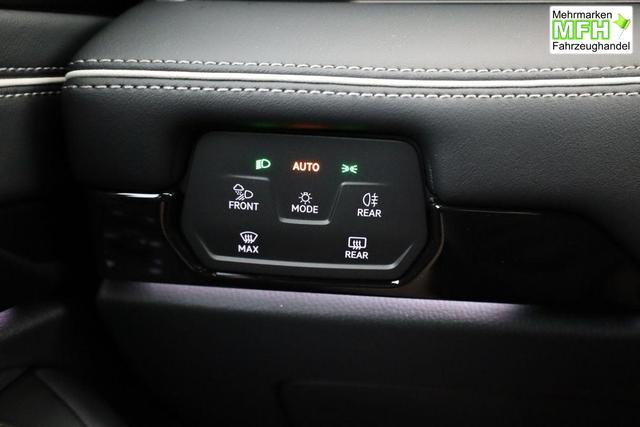 Volkswagen ID.7 Kombi Pro 210 kW Tourer Black, AHK, HuD, IQ.Light, IQ.Drive, AreaView, Side, Winter, 19-Zoll 