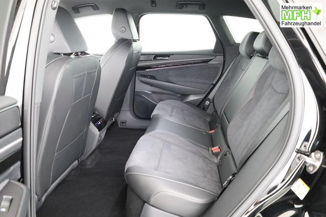 Volkswagen ID.7 Kombi Pro 210 kW Tourer Black, AHK, HuD, IQ.Light, IQ.Drive, AreaView, Side, Winter, 19-Zoll 