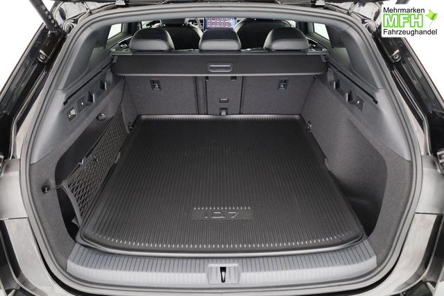 Volkswagen ID.7 Kombi Pro 210 kW Tourer Black, AHK, HuD, IQ.Light, IQ.Drive, AreaView, Side, Winter, 19-Zoll 